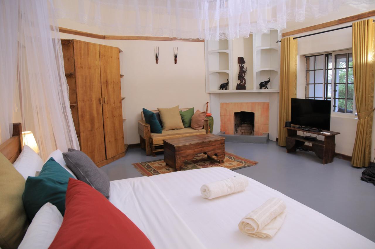 Kampala Forest Resort - Kfr Lodge מראה חיצוני תמונה