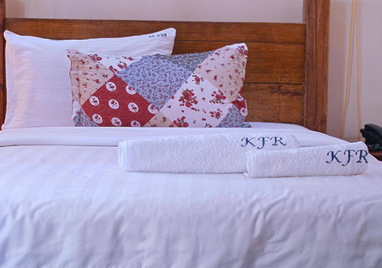 Kampala Forest Resort - Kfr Lodge מראה חיצוני תמונה